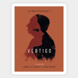 Alfred Hitchcock’s Vertigo Magnet